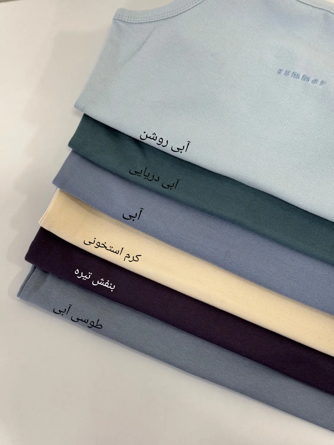 تاپ پنبه زنانه summer